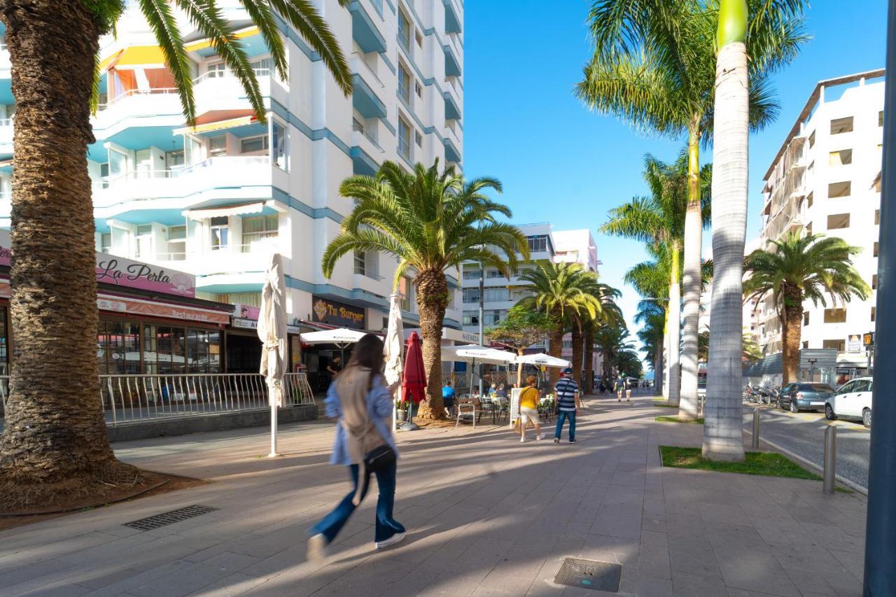 Eden Rentals Lake Port 5Th Beach Avenue Puerto de la Cruz  Eksteriør billede