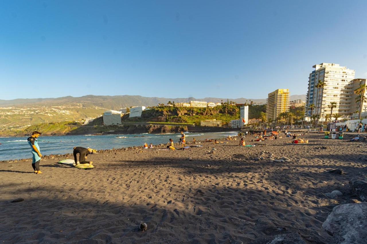 Eden Rentals Lake Port 5Th Beach Avenue Puerto de la Cruz  Eksteriør billede