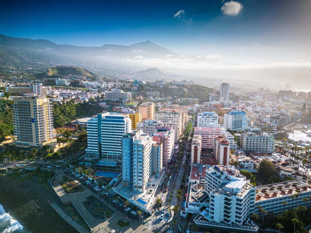 Eden Rentals Lake Port 5Th Beach Avenue Puerto de la Cruz  Eksteriør billede