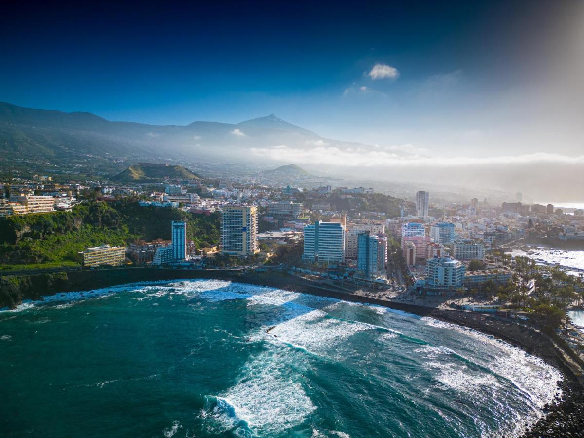 Eden Rentals Lake Port 5Th Beach Avenue Puerto de la Cruz  Eksteriør billede