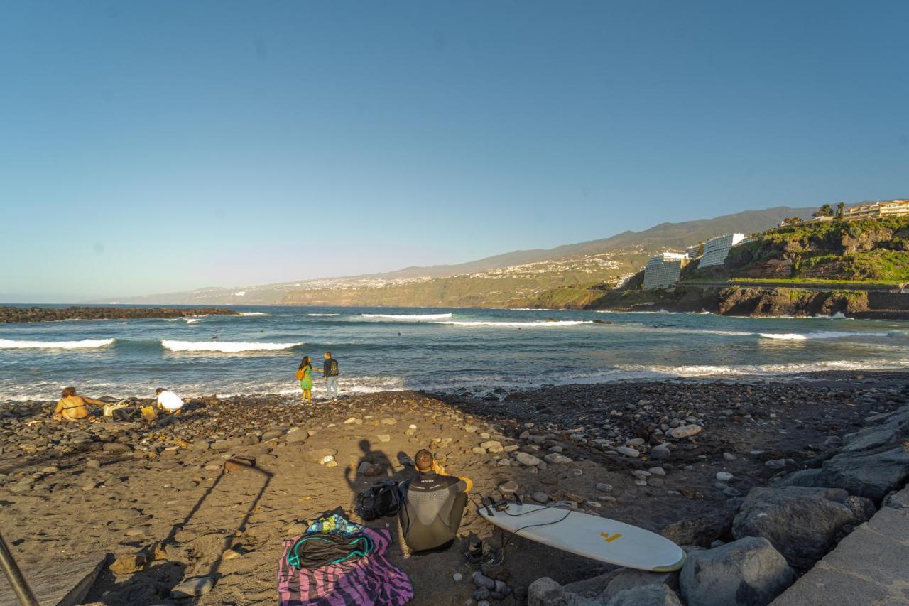 Eden Rentals Lake Port 5Th Beach Avenue Puerto de la Cruz  Eksteriør billede