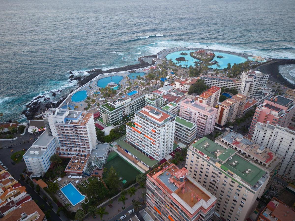 Eden Rentals Lake Port 5Th Beach Avenue Puerto de la Cruz  Eksteriør billede