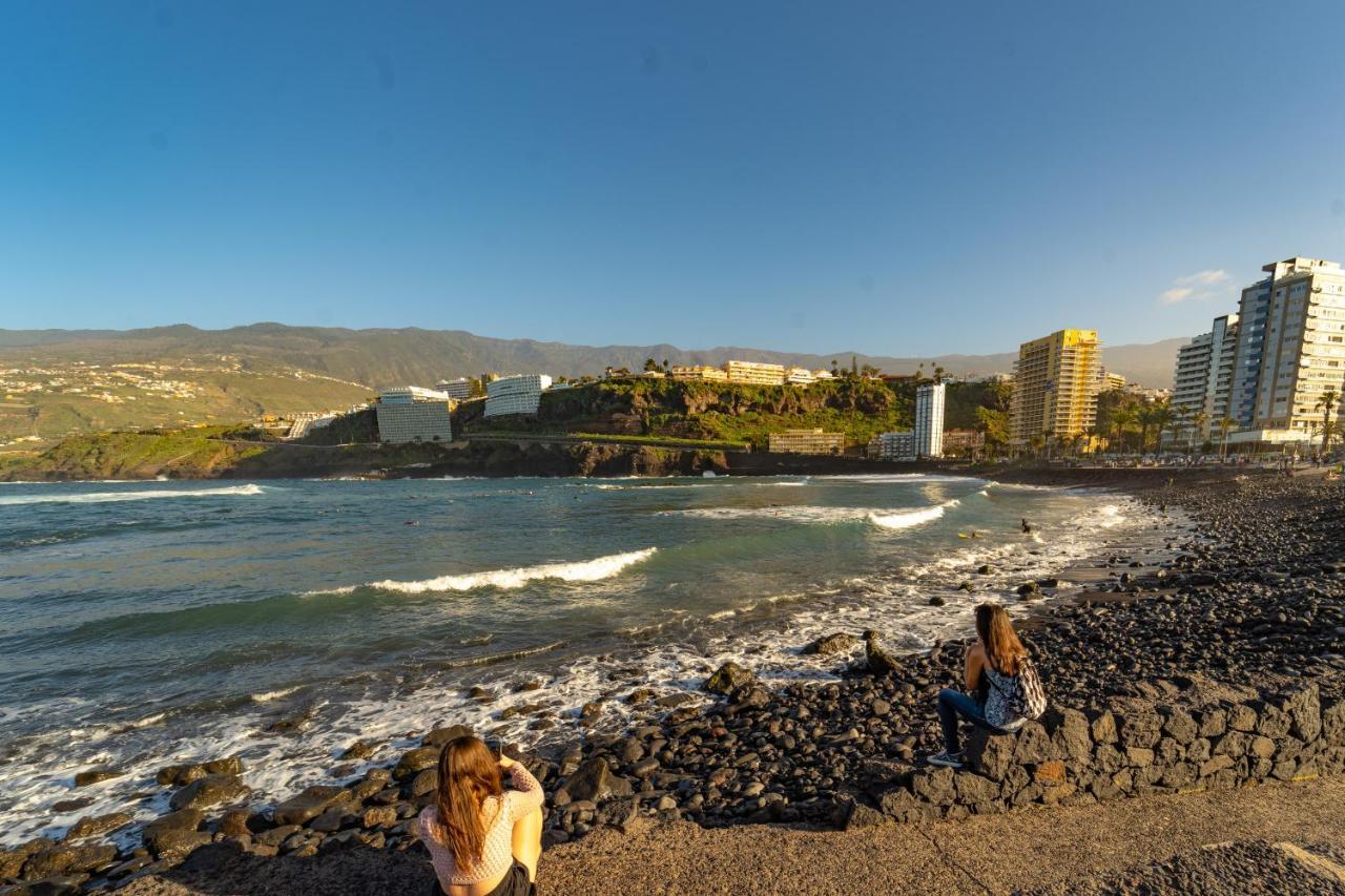 Eden Rentals Lake Port 5Th Beach Avenue Puerto de la Cruz  Eksteriør billede