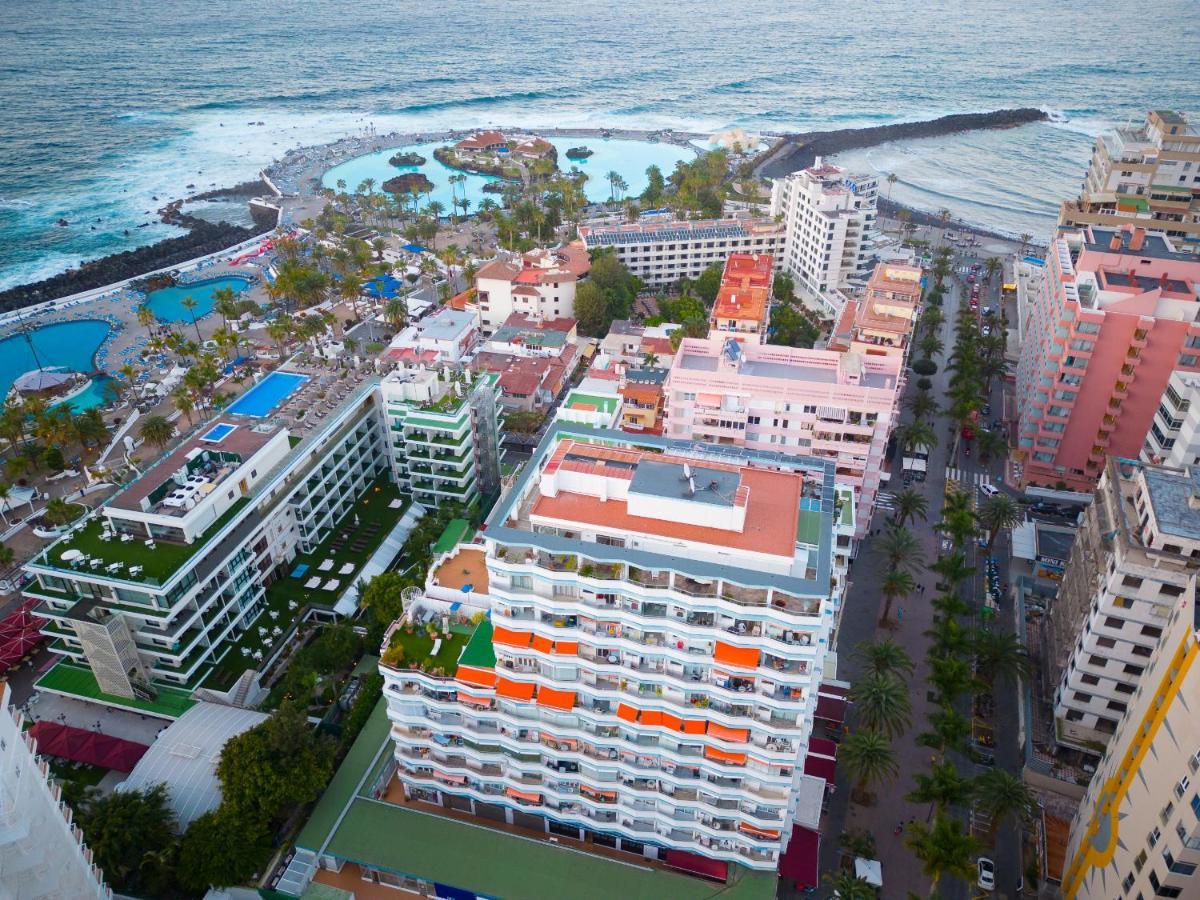 Eden Rentals Lake Port 5Th Beach Avenue Puerto de la Cruz  Eksteriør billede