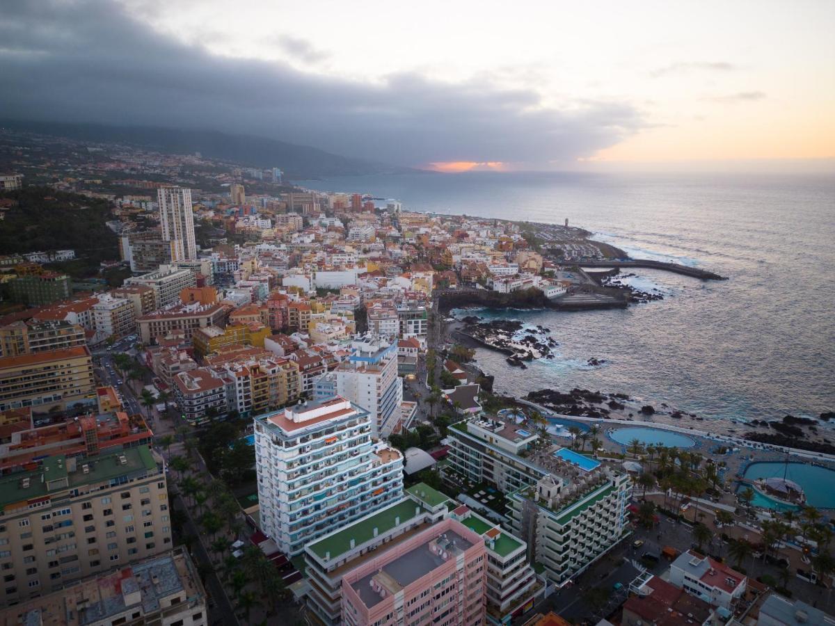 Eden Rentals Lake Port 5Th Beach Avenue Puerto de la Cruz  Eksteriør billede